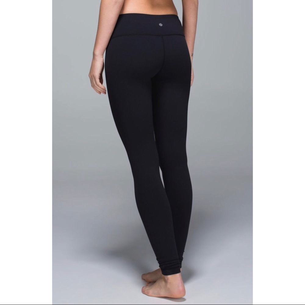 Lululemon Wunder Under Leggings